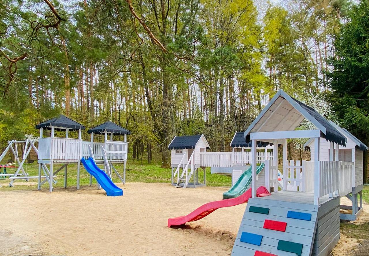 Hotel Sus Mazuria Rybitwy  Zewnętrze zdjęcie