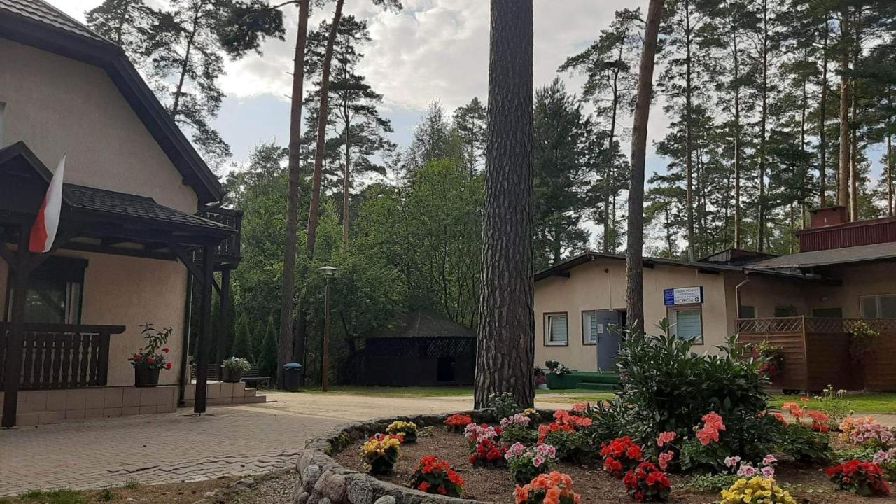 Hotel Sus Mazuria Rybitwy  Zewnętrze zdjęcie