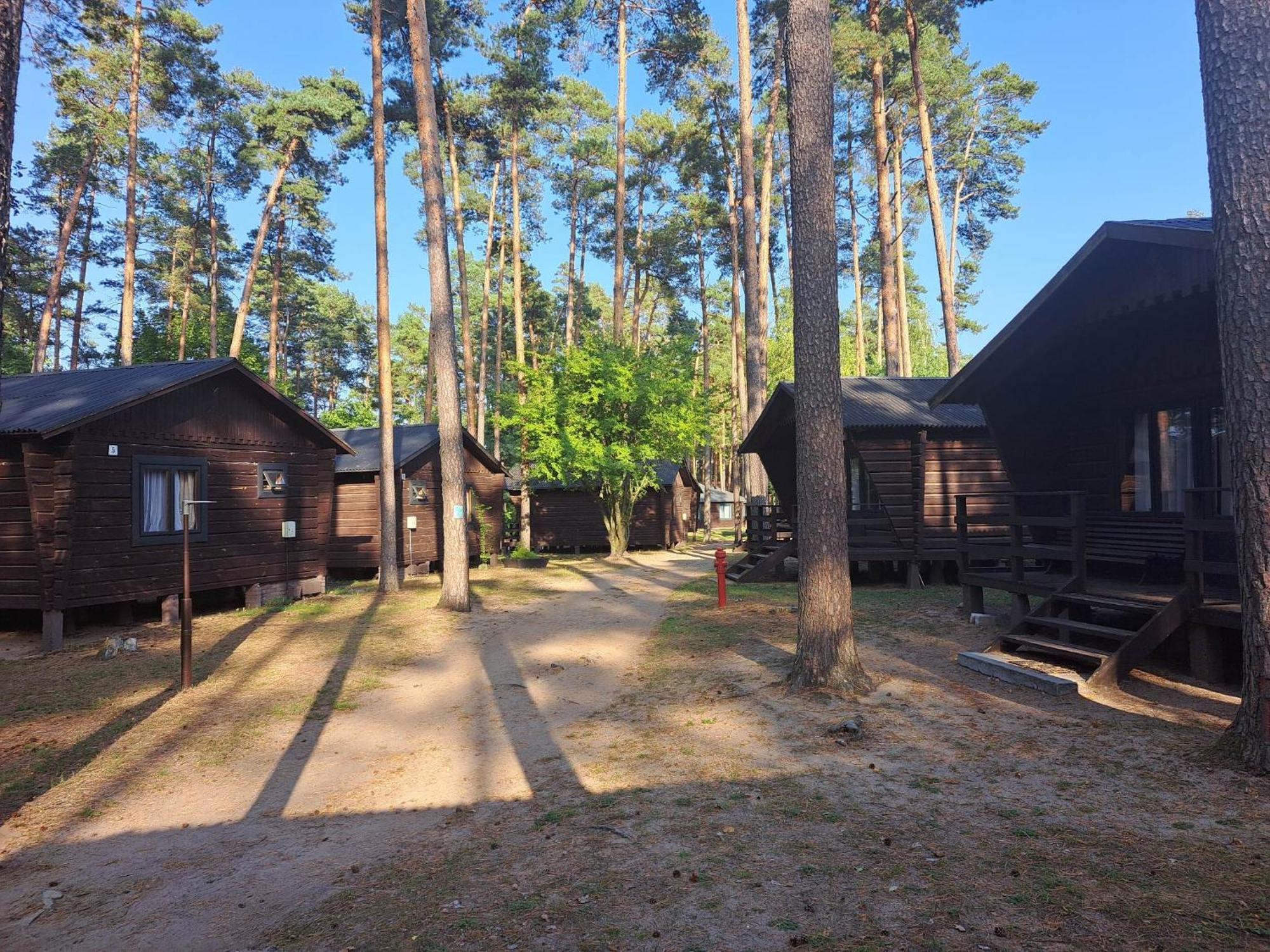 Hotel Sus Mazuria Rybitwy  Zewnętrze zdjęcie